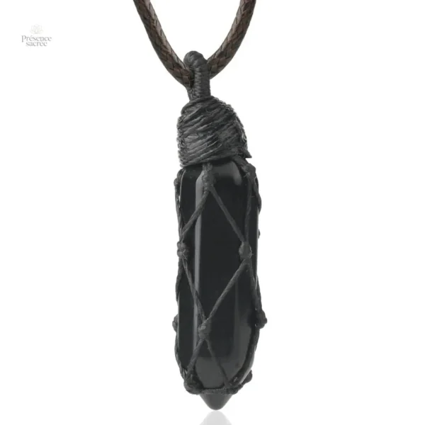 Accessoire zen, collier en aventurine pour méditation