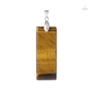 Collier Bouddhiste en Obsidienne Noire