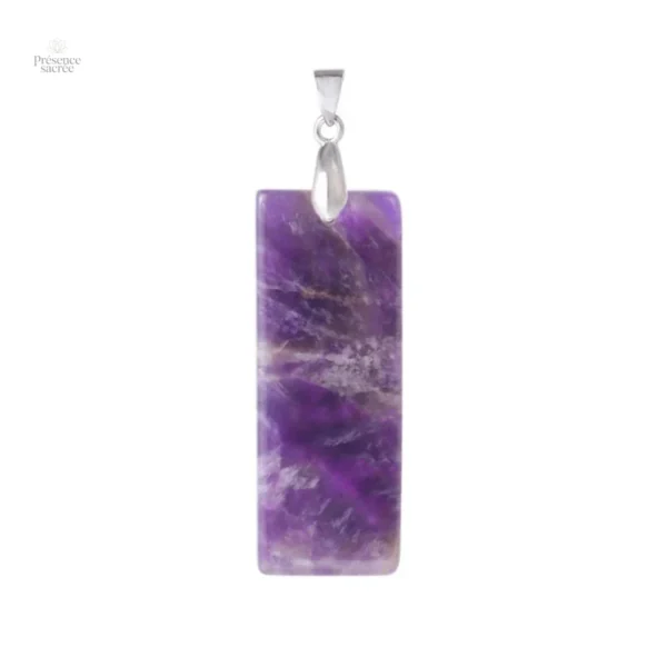 Accessoire bouddhiste en pierre noire