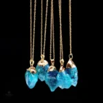 Bijou en pierre, design bouddhiste élégant