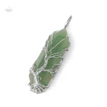 Bijoux en pierre naturelle avec motif arbre de vie