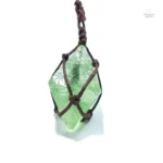 Bijoux en Émeraude naturelle, collier élégant