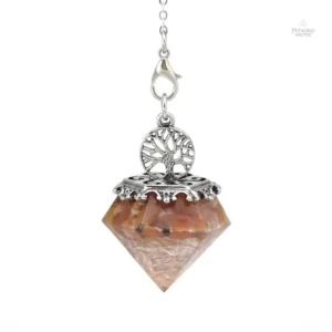 Bijou en Pierre Naturelle au design élégant