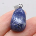 Bracelet collier Oeil de Tigre, pièce unique