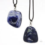 Collier Sodalite Bleu pour pratique spirituelle