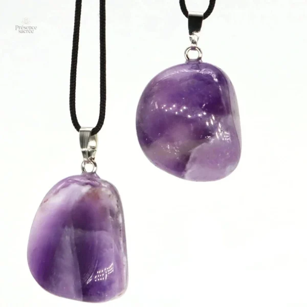 Sodalite Bleu, collier inspiré de la méditation