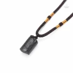 Accessoire Zen en Tourmaline Noire Brute