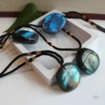 Accessoire zen en Labradorite pour bien-être