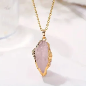 Bijou en Citrine, lumière et élégance