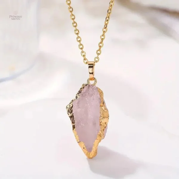 Bijou en Citrine, lumière et élégance