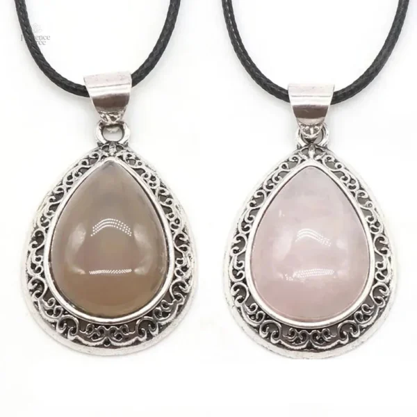 Collier de méditation en Oeil de Tigre authentique