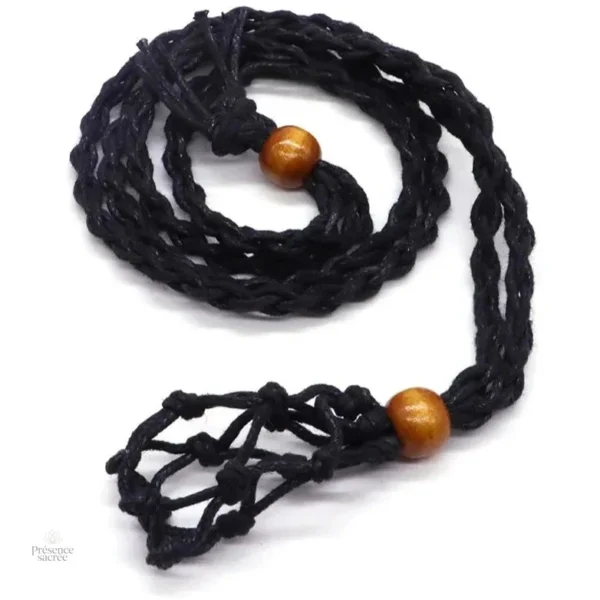 Accessoire chic en pierre naturelle