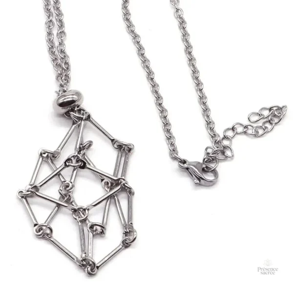 Bijoux tendance porte pierre naturelle