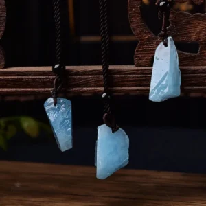 Collier spirituel en Quartz pour apaisement
