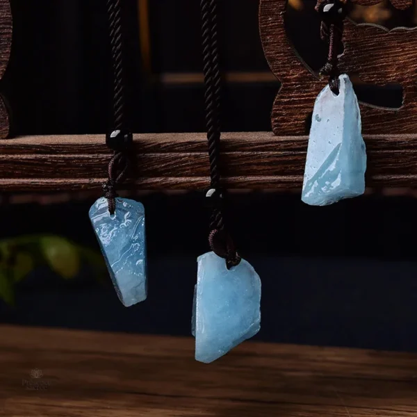 Collier spirituel en Quartz pour apaisement