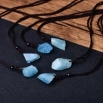Bijou en Quartz pour pratiques méditatives
