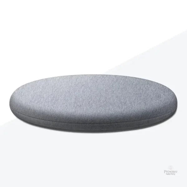 Matelas de méditation confortable