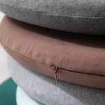 Coussin zen pour la méditation