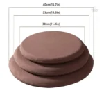 Coussin de méditation pour bien-être