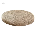 Coussin de méditation éco-responsable