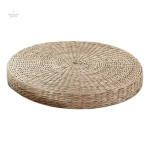 Coussin de méditation éco-responsable