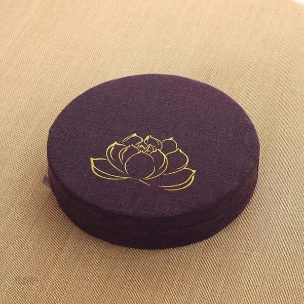 Accessoire de méditation fleur de lotus