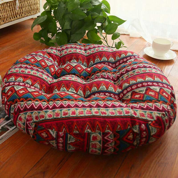 Coussin de méditation pour un confort optimal
