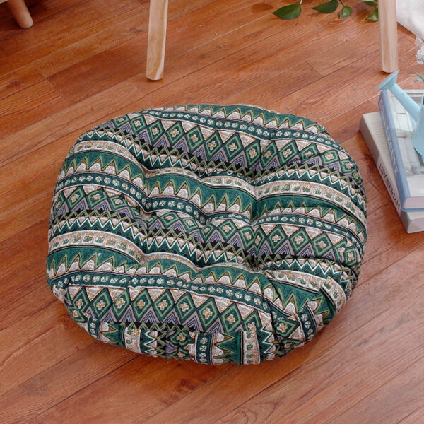 Coussin de méditation pour la pratique du yoga