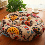Coussin de méditation pour les séances de relaxation