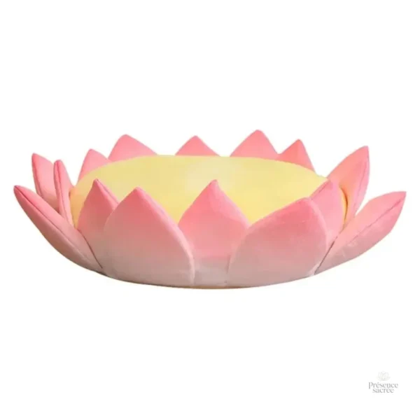 coussins-de-meditation-fleur-de-lotus-1 Coussins de méditation Lotus pour un confort apaisant