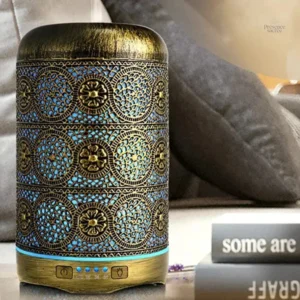 Diffuseur d'huiles essentielles Bouddhiste élégant