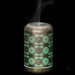 Équipement de bien-être pour huiles essentielles