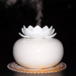 Diffuseur d'huile essentielle - Fleur de Lotus