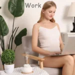 Fleur de Lotus - Diffuseur d'huiles essentielles élégant