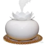 Accessoire bien-être - Diffuseur Lotus pour huiles essentielles