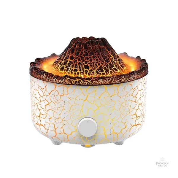 Diffuseur d'huiles essentielles pour ambiance relaxante