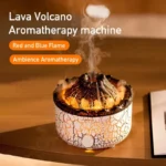Design moderne du diffuseur d'huile essentielle volcanique
