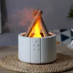 Diffuseur d'huiles essentielles Feu paisible