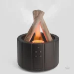 Diffuseur huiles essentielles ambiance chaleureuse
