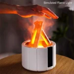 Diffuseur Feu paisible pour bien-être intérieur