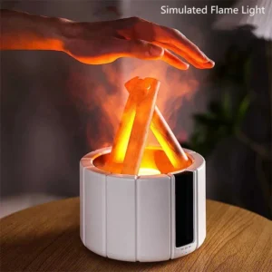 Diffuseur Feu paisible pour bien-être intérieur