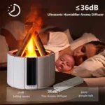 Diffuseur d'huiles pour relaxation et sérénité