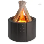 Diffuseur d'arômes mode Feu paisible