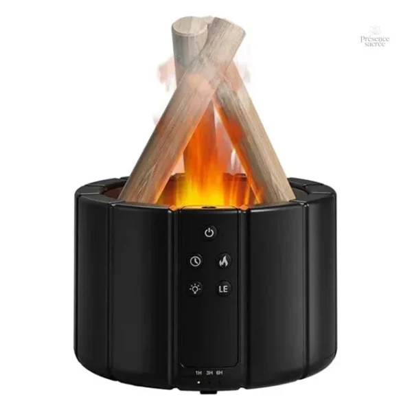 Diffuseur élégant pour aromathérapie douce