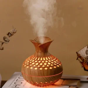 Diffuseur bois pour huiles essentielles