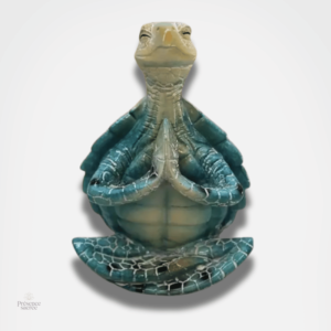 Figurine tortue de mer pour la méditation