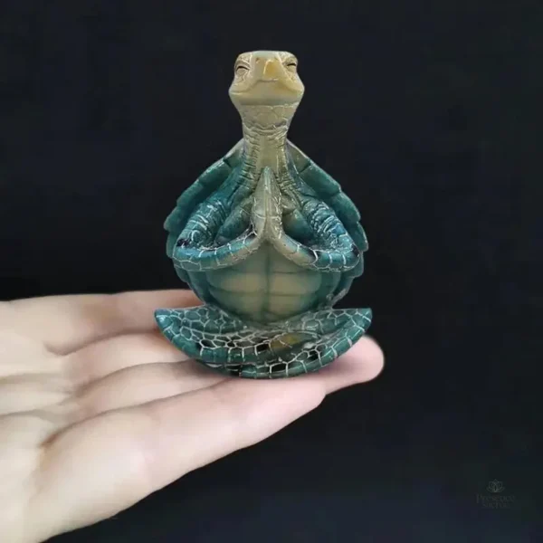 Accessoire tortue marine pour sérénité