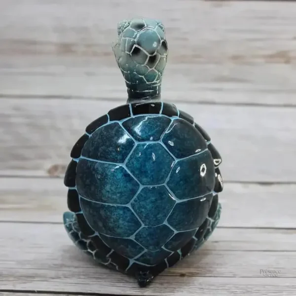 Objet de méditation inspiré par la mer