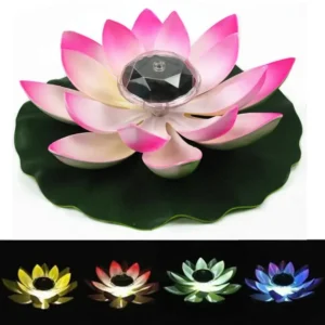 Fleur de Lotus décorative pour ambiance sereine
