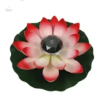 Déco Zen fleur de lotus pour intérieur apaisant